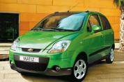 CHEVROLET Spark 0.8 6V Style Limited Edition