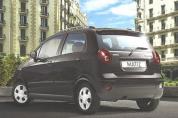 CHEVROLET Spark 0.8 6V Style Limited Edition (2008-2010)
