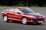 PEUGEOT 407 2.0 HDi Business Line (2009-2010)