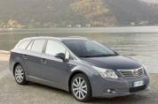 TOYOTA Avensis Wagon 2.0 D-4D Business (2011-2012)