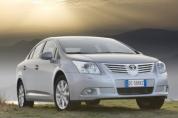TOYOTA Avensis 1.8 Business (2011.)