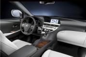 LEXUS RX 450h Luxury CVT (2009-2012)