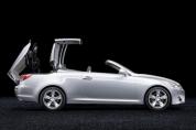 LEXUS IS 250 C Luxury (Automata)  (2010-2012)