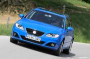 SEAT Exeo ST 2.0 CR TDI Reference (2011-2013)