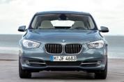 BMW 550i (Automata)  (2012-2013)