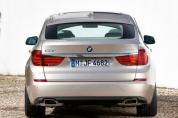 BMW 550i (Automata)  (2009-2012)