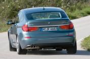 BMW 535d xDrive (Automata)  (2012-2013)