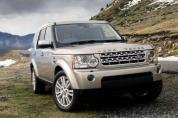 LAND ROVER Discovery 4 2.7 TDV6 HSE (Automata)  (2009-2010)
