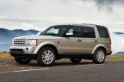 LAND ROVER Discovery 4 2.7 TDV6 SE (2009-2010)