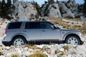 LAND ROVER Discovery 4 3.0 SDV6 HSE (Automata)  (2011–)