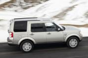 LAND ROVER Discovery 4 2.7 TDV6 S (2009-2010)