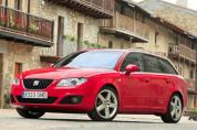 SEAT Exeo ST 2.0 CR TDI Reference (2011-2013)