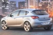 OPEL Astra 1.6 Selection (2011-2012)