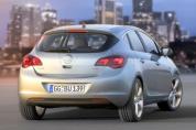 OPEL Astra 1.6 Selection (2011-2012)
