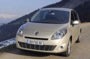 RENAULT Grand Scénic 1.5 dCi TomTom (2010.)