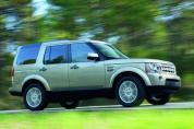 LAND ROVER Discovery 4 3.0 TDV6 HSE (Automata)  (2011–)