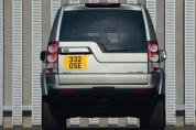 LAND ROVER Discovery 4 3.0 TDV6 HSE (Automata)  (2009-2010)