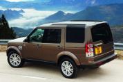 LAND ROVER Discovery 4 3.0 SDV6 HSE (Automata)  (2011–)