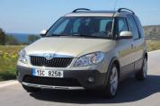 SKODA Roomster 1.2 TSI Scout (2010–)