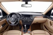 BMW X3 xDrive35d Aut. (2011-2014)