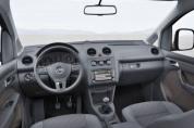VOLKSWAGEN Caddy 2.0 CR TDI Maxi BlueMotion (2011–)