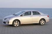 TOYOTA Corolla Sedan 1.6 Sol Navi VSC MMT (2010-2013)