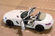 MERCEDES-BENZ SLS AMG GT Roadster (Automata)  (2012–)