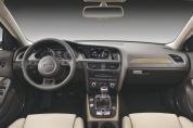 AUDI A4 2.0 TFSI quattro S-tronic (2011-2013)
