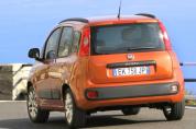 FIAT Panda 0.9 Van Turbo CNG (2012-2014)