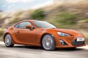 TOYOTA GT86 2.0 Sport Leather (2012–)