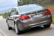 BMW 7 L ActiveHybrid (Automata)  (2012–)