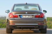 BMW 750i (Automata)  (2012-2013)