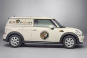 MINI Mini One Clubvan 1.6 (Automata)  (2012–)