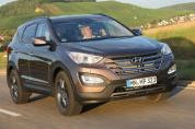 HYUNDAI Santa Fe 2.2 CRDi Premium 2WD (2012-2013)