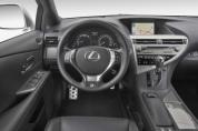 LEXUS RX 450h Luxury CVT (2012–)