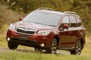 SUBARU Forester 2.0 D Exclusive (2013–)
