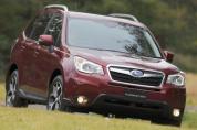 SUBARU Forester 2.0 D Exclusive (2013–)