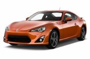 TOYOTA GT86 2.0 Sport Leather (2012–)