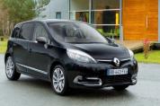RENAULT Scénic 1.5 dCi Expression (2013–)