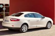 RENAULT Fluence 1.5 dCi Expression (2013-2014)