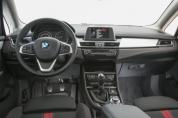 BMW 214d Luxury (2015–)