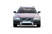 VOLVO XC70 2.5 T AWD Silver Edition Geartronic (2006-2007)
