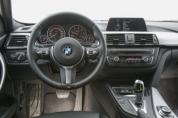BMW 320d (Automata)  (2012–)