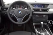 BMW X1 xDrive25i (Automata)  (2010-2011)