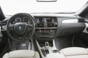 BMW X4 xDrive30d xLine (Automata)  (2016–)