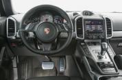 PORSCHE Cayenne S Turbo Tiptronic ic (2013–)
