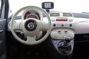 FIAT 500C 1.2 8V Lounge Dualogic S&S EU6 (2013–)