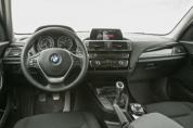 BMW 118i Advantage (Automata)  (2015–)
