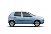 FIAT Punto 1.2 Lusso (2004-2005)