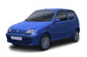 FIAT Seicento 1.1 Actual (2004-2006)